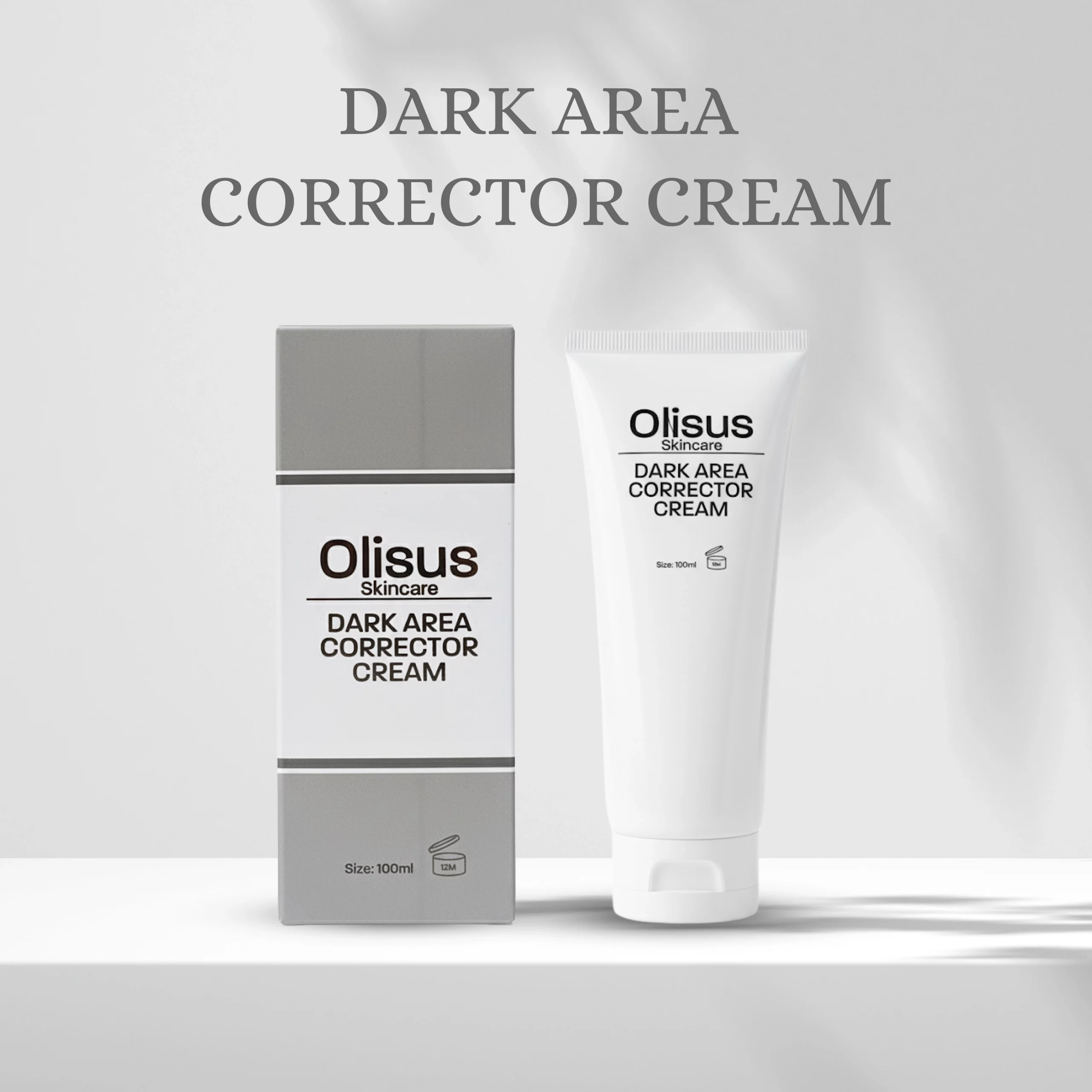 Olisus-Dark Area Corrector Cream-100ml