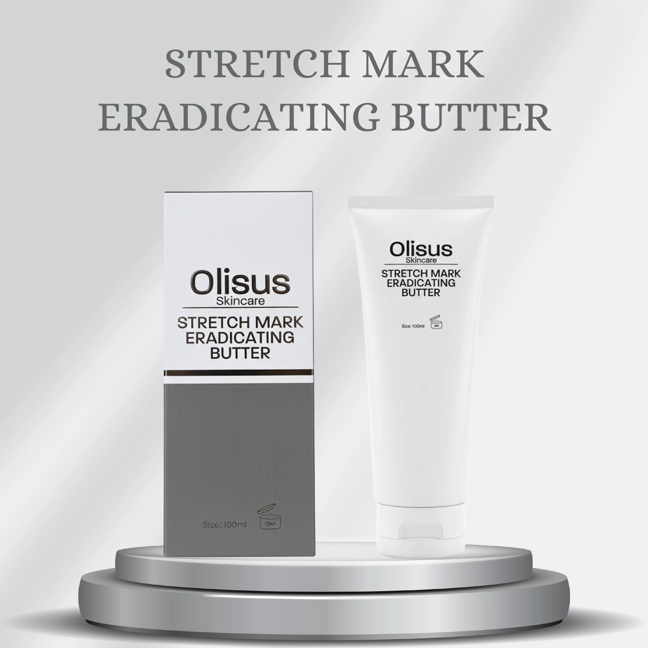 Olisus-Stretch Mark Eradicating Butter