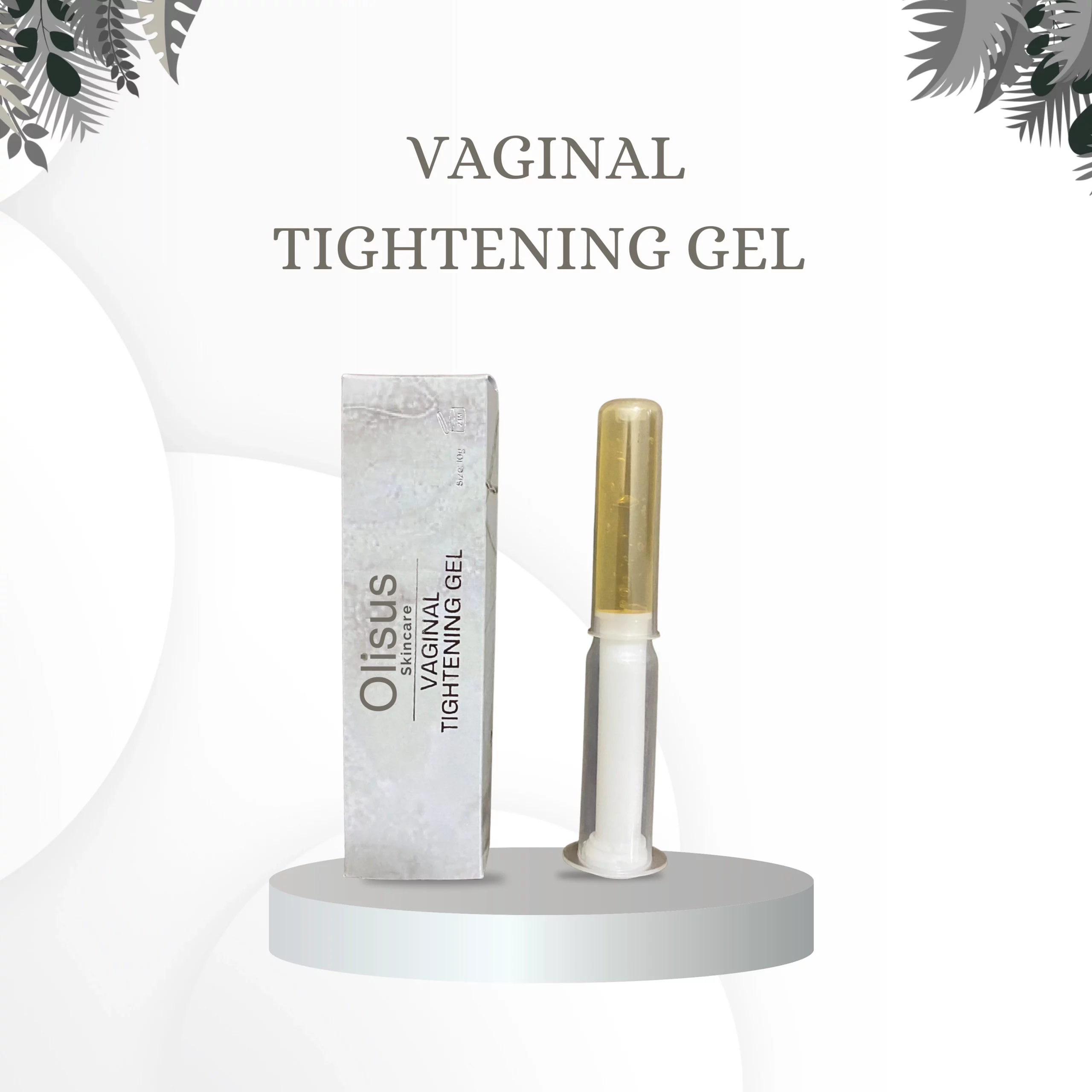 Olisus-Vaginal Tightening Gel-10g