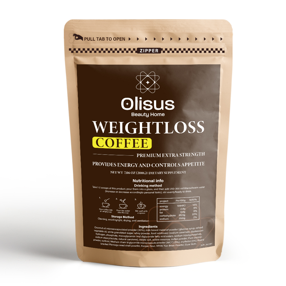 Olisus-weightloss coffee