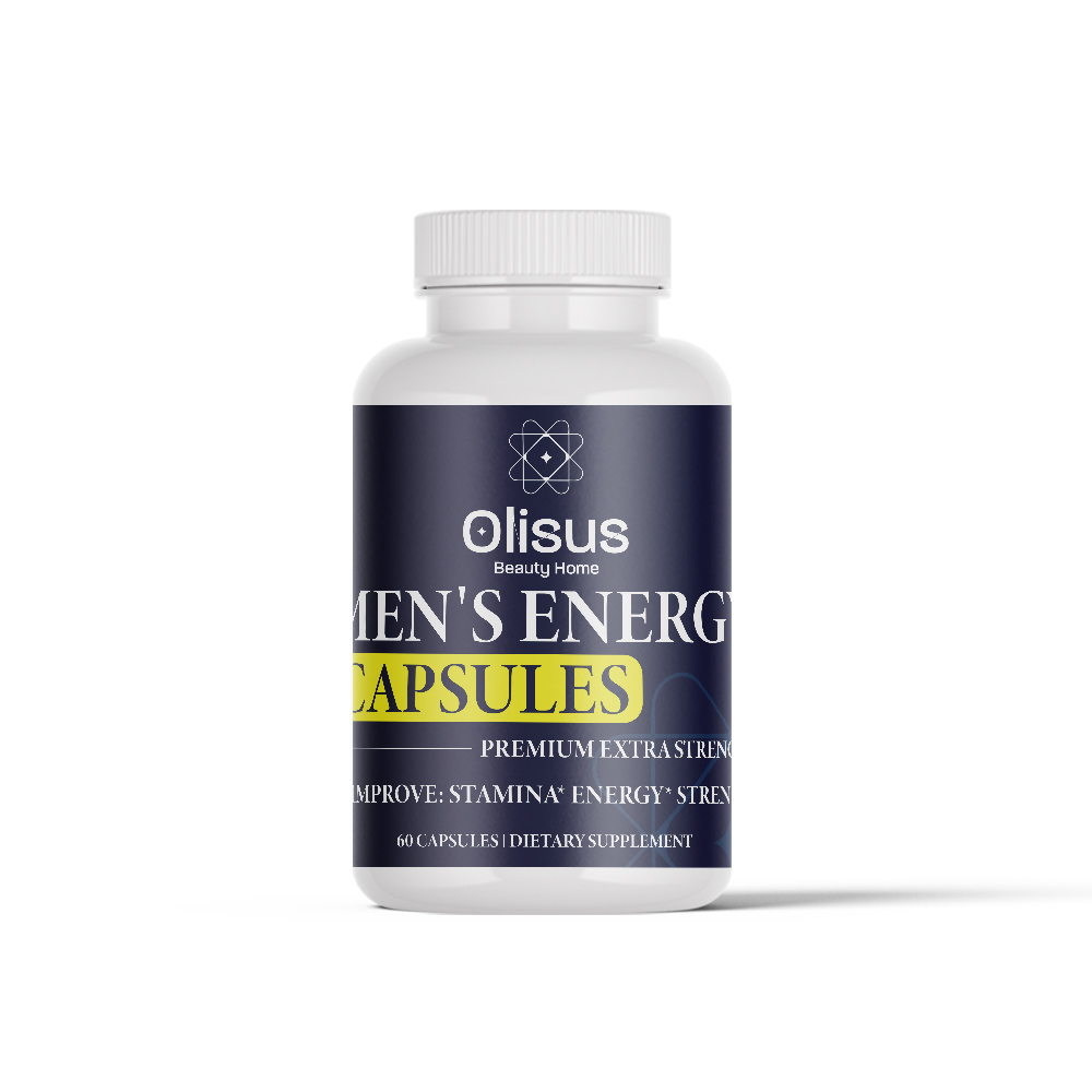 olisus Men’s Energy Capsule