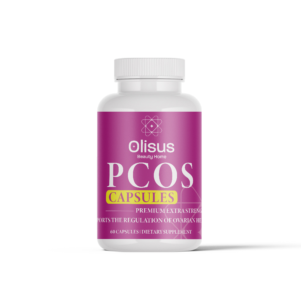 olisus PCOS Capsules