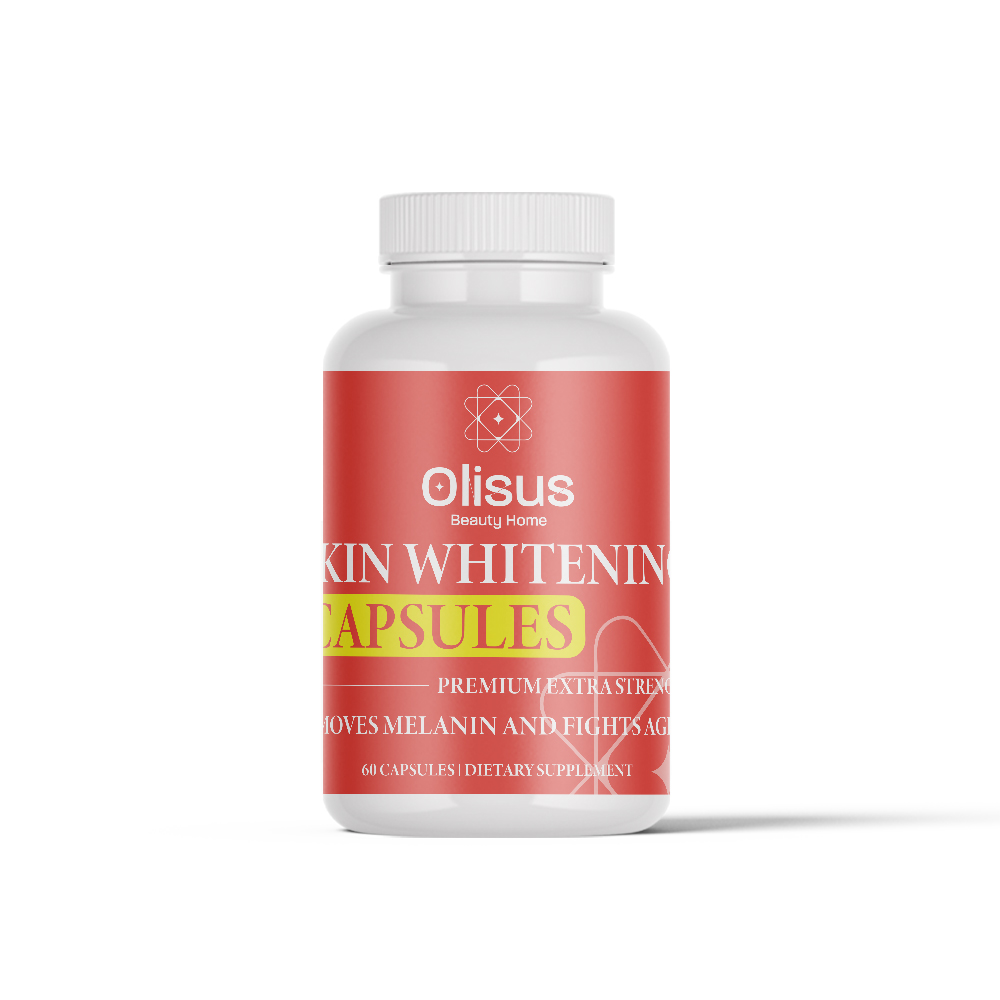 olisus Skin Whitening Capsules