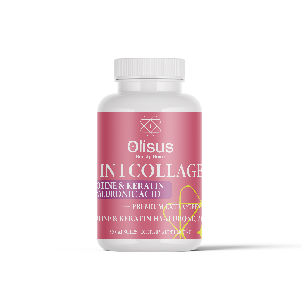 olisus collagen capsules