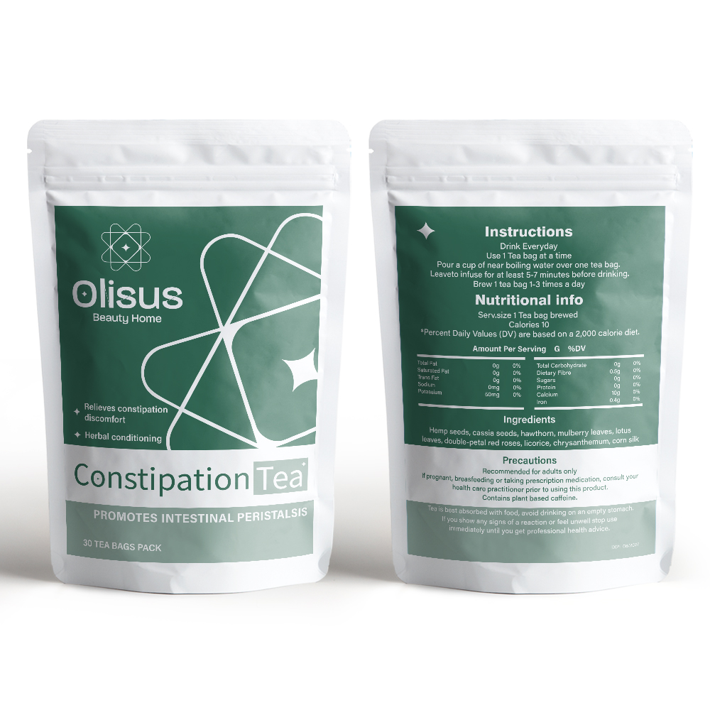 olisus constipation tea