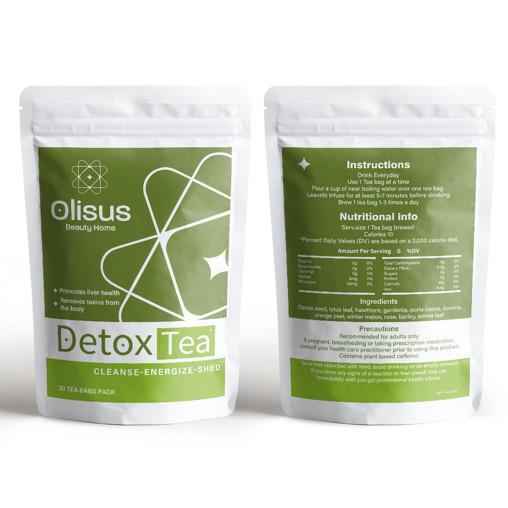 olisus detox tea