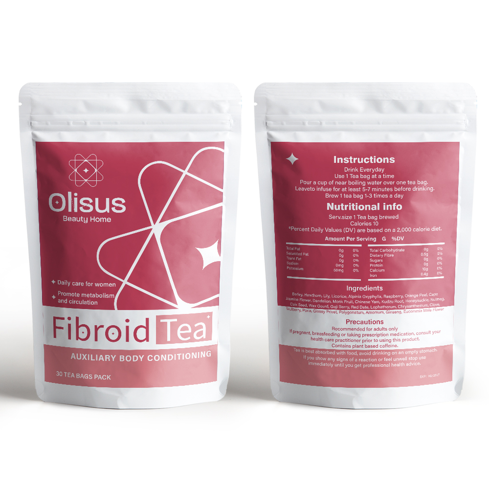 olisus fibroid tea