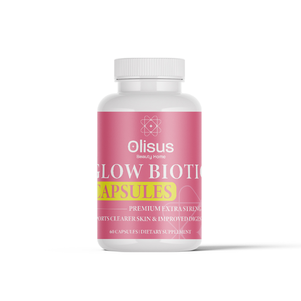 olisus glow biotic capsules
