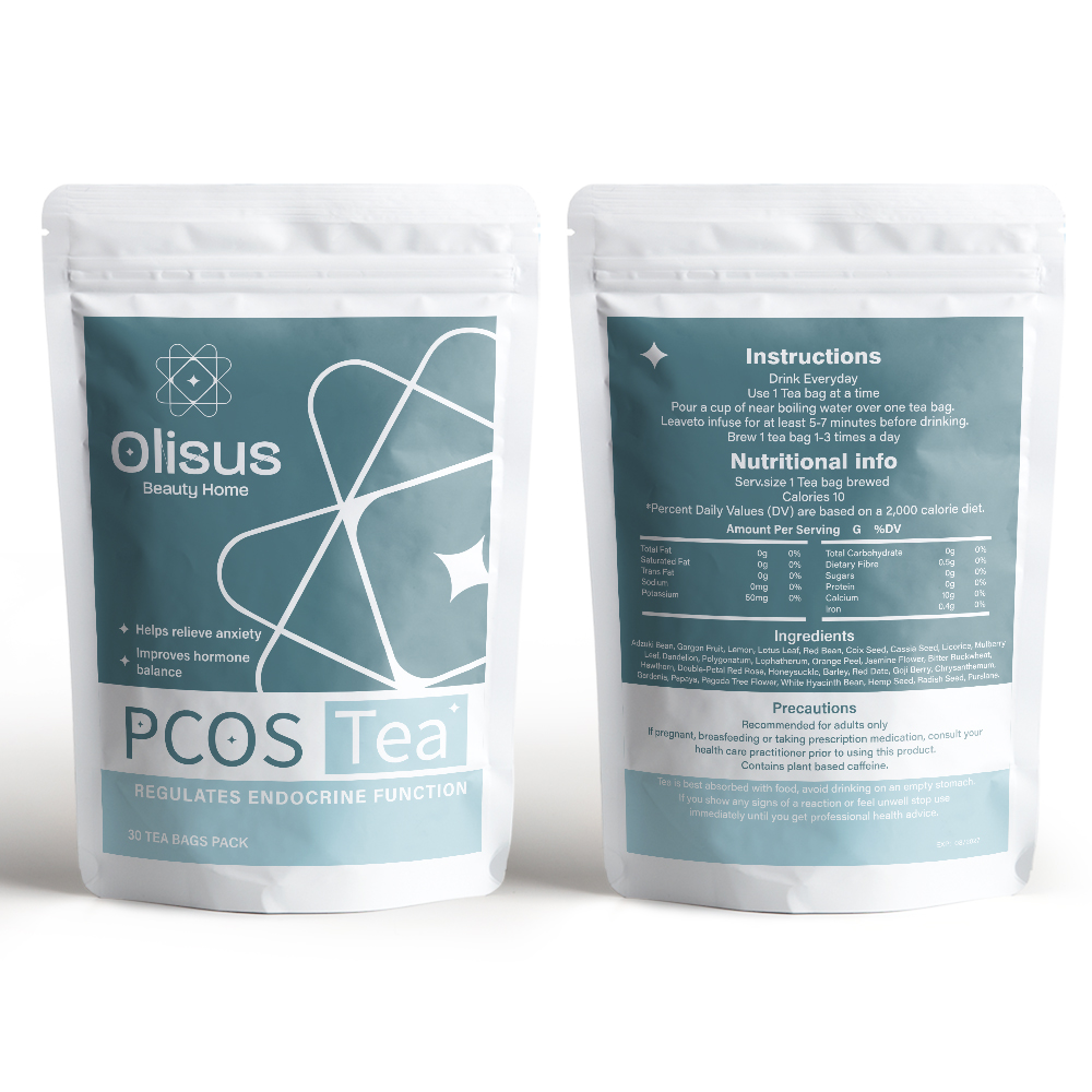 olisus pcos tea