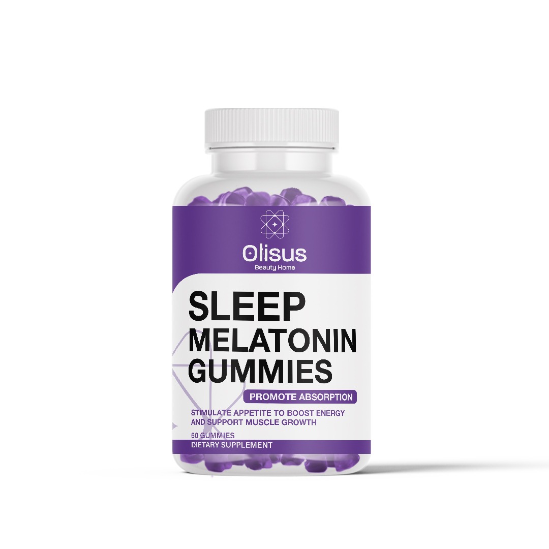 Olisus Sleep Melatonin Gummies