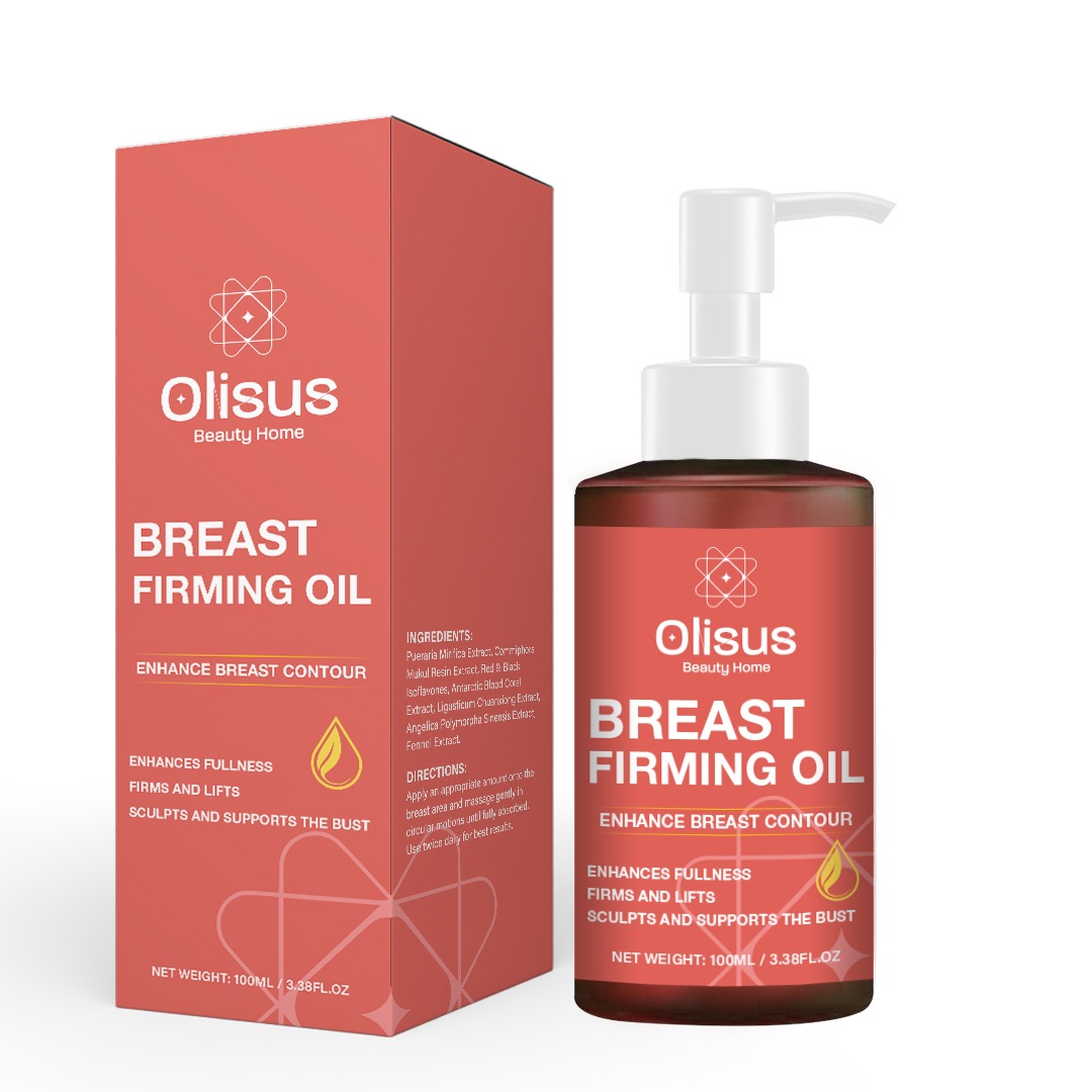 Olisus Breast Firming Oil