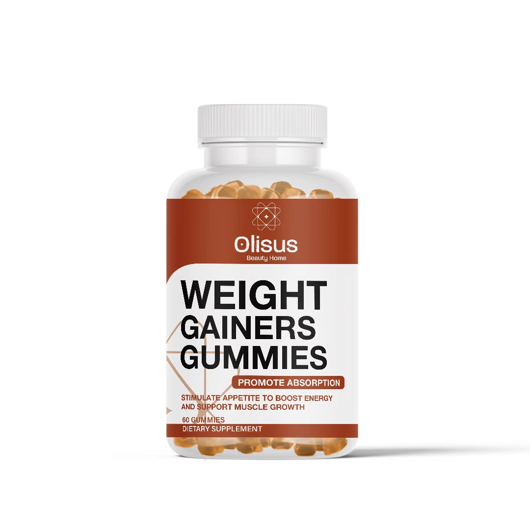 Olisus Weight Gainer Gummies