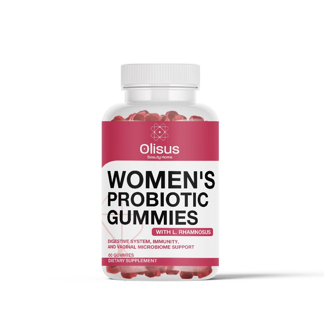 Olisus Women's Probiotic Gummies